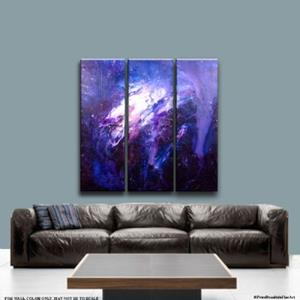 Detail Image for art abstract space painting