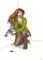 Art: Cornered by Artist Emily J White