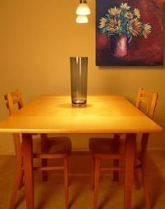 Detail Image for art By the Candles Light ~ Sold