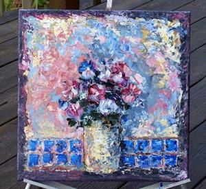 Detail Image for art <b>Flowers of Modesty