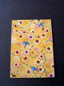 Detail Image for art <b>Signs of Spring ~ ACEO ~ SOLD