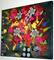 Art: FLOWERS FOR YOU-sold by Artist LUIZA VIZOLI