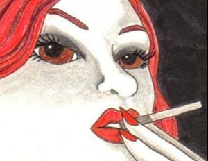 Detail Image for art Smoking Guns #4