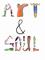 Art: Art & Soul by Artist Victor McGhee