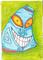 Art: CHEEKY TIKI by Artist Noelle Hunt