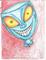 Art: CHEEKY TIKI III by Artist Noelle Hunt