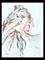 Art: Rachel  by Artist D Loren Champlin