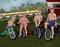 Art: On your Mark: Get Set by Artist Alma Lee