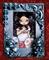 Art: ngel de los Muertos - with Strangeling Frame by Artist Jasmine Ann Becket-Griffith