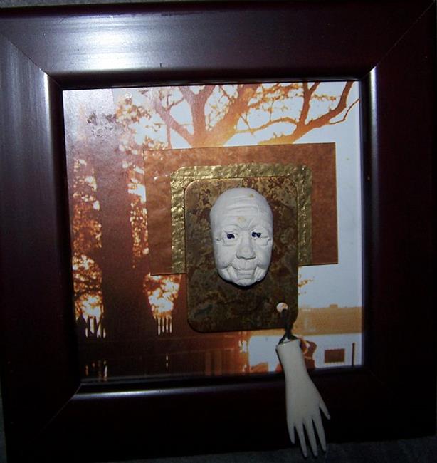 Art: The Autumn of My Life by Artist Nancy Denommee   