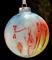 Art: 2010 Dragonfly Ball -Soft Coral-51 by Artist Rebecca M Ronesi-Gutierrez