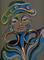 Art: Fashion Hoopers, Gold Earings by Artist Naquaiya