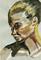 Art: Classical Beauty Fashion Dancer by Artist Naquaiya