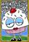Art: Cupcake Girl by Artist Cary Dunlap Daly