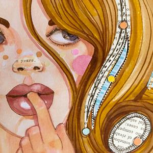 Detail Image for art Cupcake