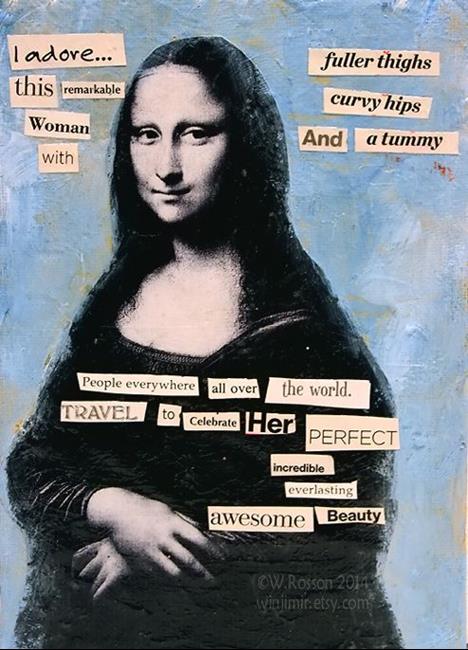 Art: Everlasting Beauty by Artist Windi Rosson