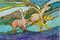 Art: When Pigs Fly (Up Up & A-Weigh) by Artist Judith A Brody