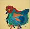 Art: Chicken Series 05 by Artist Gabriele Maurus