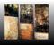 Art: City of unspoken dreams *SOLD* by Artist Kathy Kohl