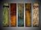 Art: Hmmmm.....??? Not a clue. *SOLD* by Artist Kathy Kohl