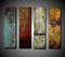 Art: Not a clue II *SOLD* by Artist Kathy Kohl