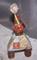 Art: Copper Woman SOLD by Artist Nancy Denommee   
