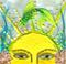 Art: Escaping the Sun by Artist Emily J White