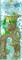 Art: Mermaid Bookmark by Artist Emily J White