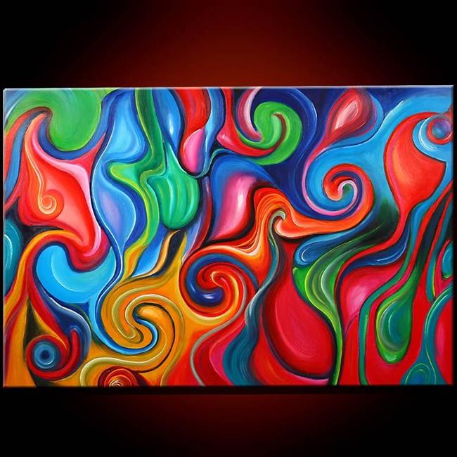 Art: fantasy voyage by Artist Mary Capan