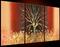 Art: Golden Tree by Artist Mary Capan