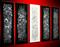 Art: silver trasures by Artist Mary Capan