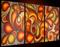 Art: summer night  by Artist Mary Capan