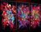 Art: torrents of Light by Artist Mary Capan