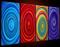 Art: SWIRLS by Artist Mary Capan