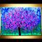 Art: MAGIC TREE  by Artist Mary Capan