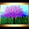 Art: spring tree by Artist Mary Capan