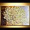 Art:  YELLOW BOUQUET by Artist Mary Capan