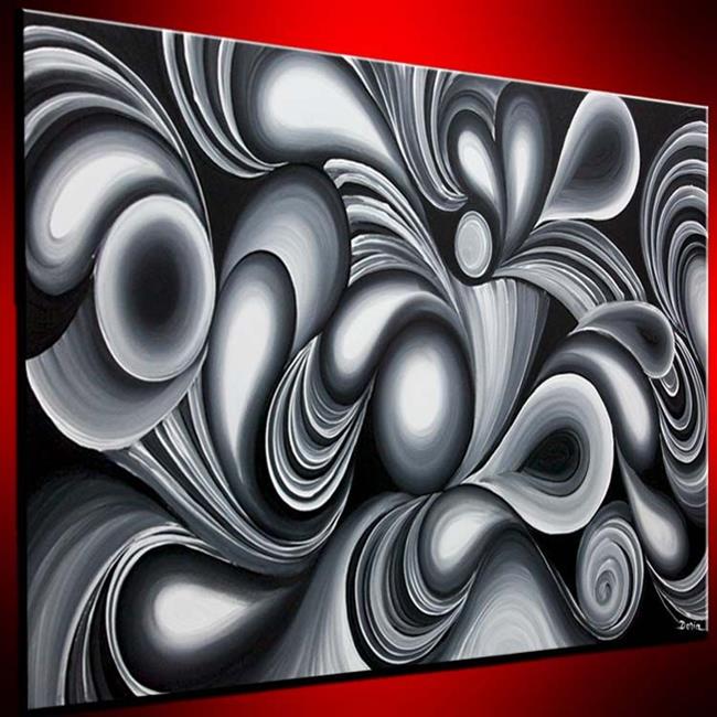 Art: starry night by Artist Mary Capan