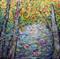 Art: Changing Colors by Artist LUIZA VIZOLI