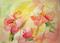 Art: poppies by Artist Laurie Justus Pace