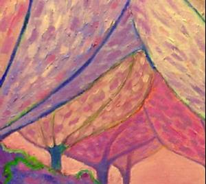 Detail Image for art Spring Pink