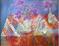 Art: Anne's Irises by Artist Louise Hendry Womack