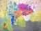Art: Wild Flowers in Containers by Artist Louise Hendry Womack