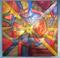 Art: Kaleidoscope--SOLD by Artist Karina Keri-Matuszak