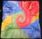 Art: Lessons of the Sun--SOLD by Artist Karina Keri-Matuszak