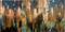Art: Six Panel Swirrl--SOLD by Artist Karina Keri-Matuszak