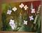 Art: FLOWERS IN THE AFTERNOON-sold by Artist LUIZA VIZOLI