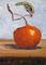 Art: Tangerine No.2 by Artist Delilah Smith