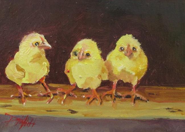 Art: Chicks Rule by Artist Delilah Smith