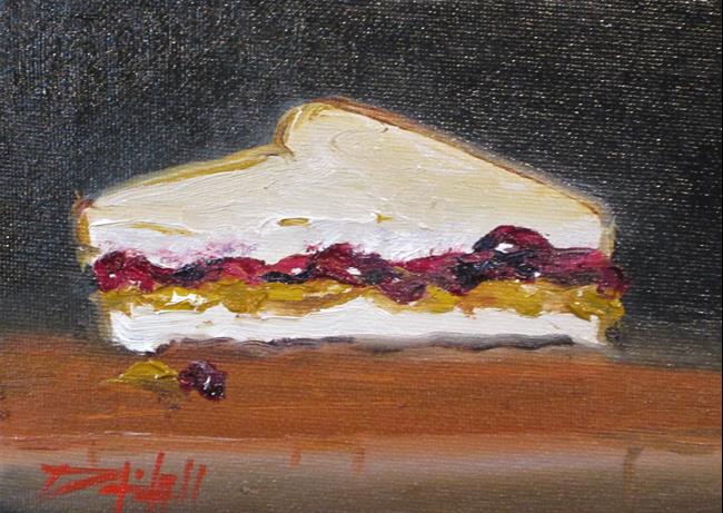 Art: Peanut Butter and Grape Jelly by Artist Delilah Smith